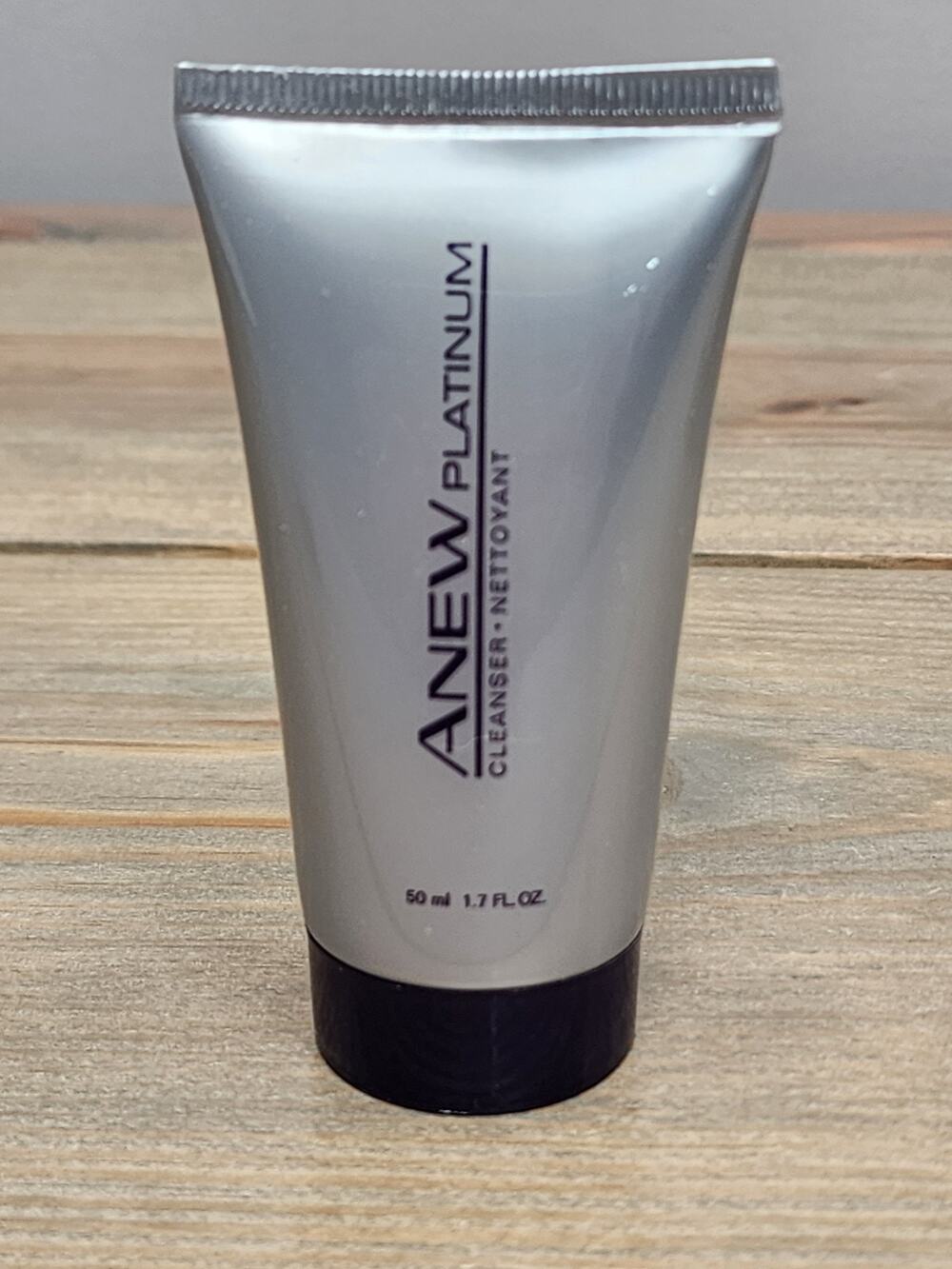 Avon Anew Platinum Cleanser 1.7 oz Travel Size New Discontinued